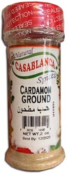 Casablanca Cardamom Ground 16 X 2 Oz