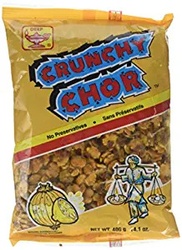 Deep Crunchy Chor