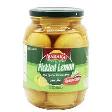 Baraka Pickled Lemon