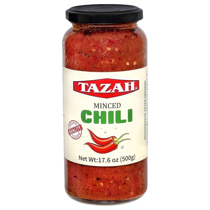 Tazah Minced Chili