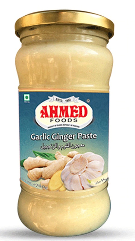 Ahmed Foods Ginger Garlic Paste 700g