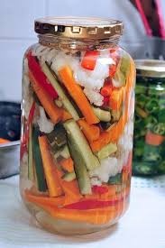 Mixed Pickles