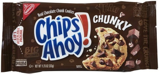 Chips Ahoy! Chunky Chocolate Chip Cookies - 11.75oz