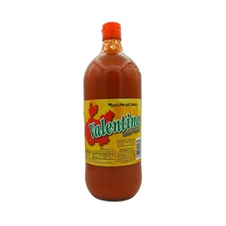 Valentina Salsa Picante Mexican Sauce, Extra Hot â€“ 1 L