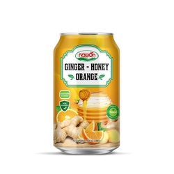 Ginger & Honey 330 Ml