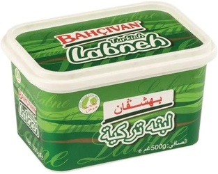 Bah Labneh Turkish