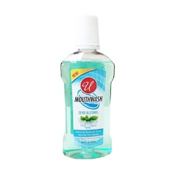 Mouthwash Zero Alcohol 16.9oz
