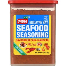 Badia Biscayne Bay Seafood Seasoning 4 Oz