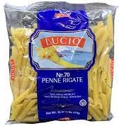 Lucio Penne Rigate Pasta #70