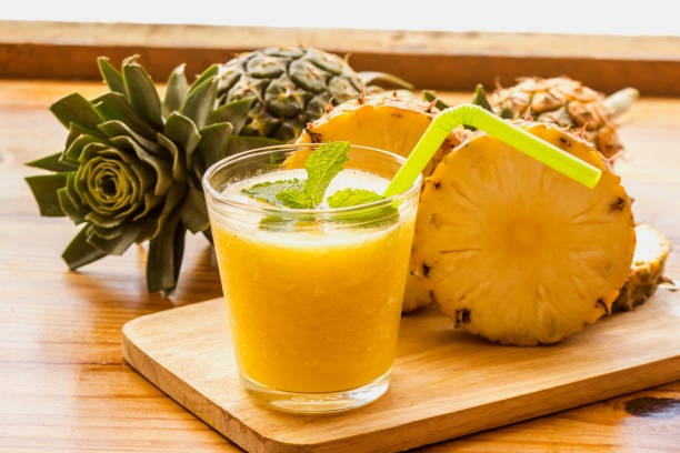 Pineapple Juice 1L