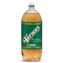 Vernor's The Original Ginger Soda 2 Lt Bottle