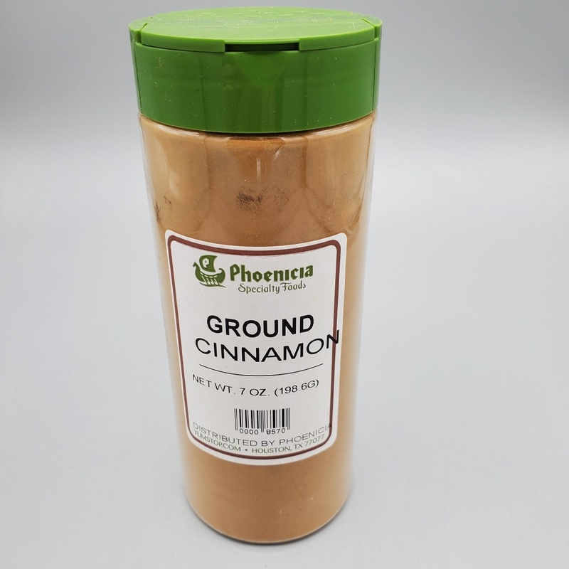 Cinnamon Ground 7 Oz