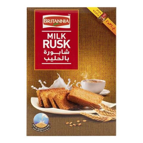 Milk Rusk