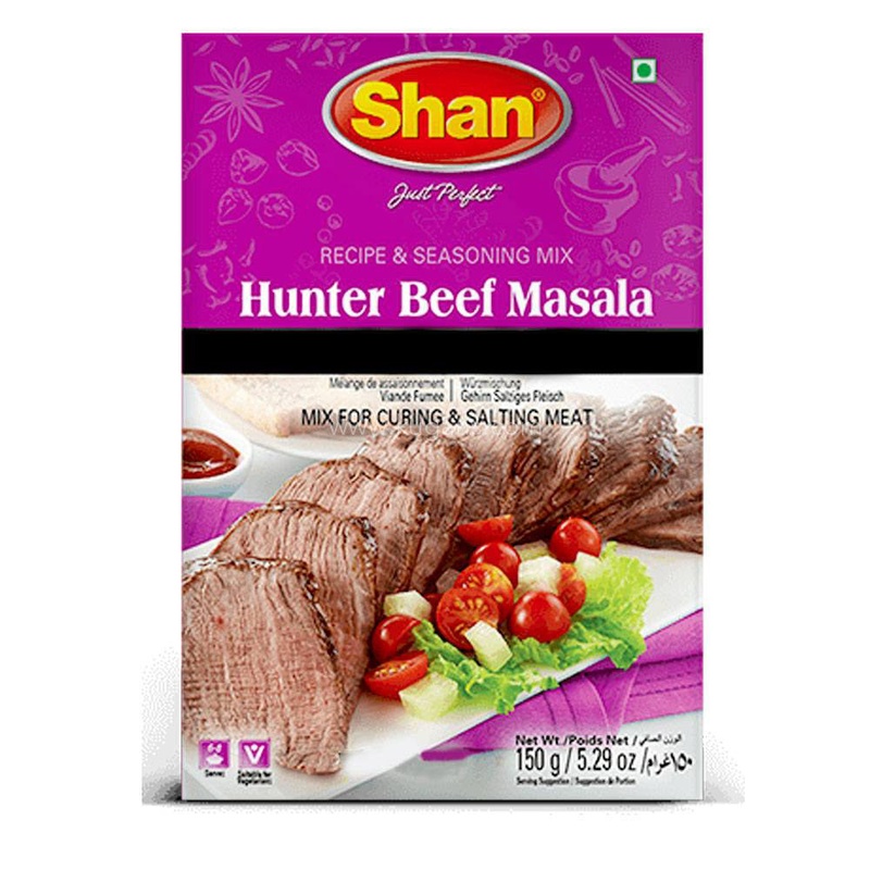 Shan Hunter Beef Curing Mix