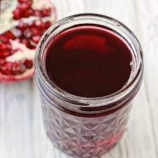 Pomegranate Jelly 3 Oz