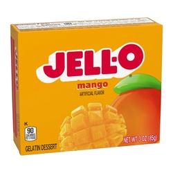Rivolly Mango Jello 85G