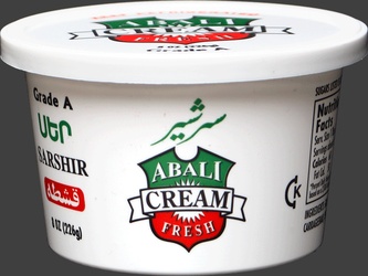 Abali Cream (Sarshir) 8 Oz