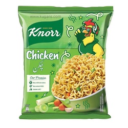 Knorr Chicken Instant Ramen Noodles 5 X 61 G