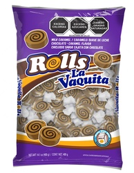 Canels Vaquita Chocolate Rolls