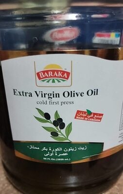 Olive Oil