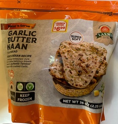 Laxmi Bulk Garlic Butter Naan