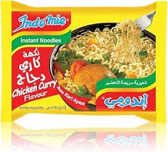 Indomie Curry Flv