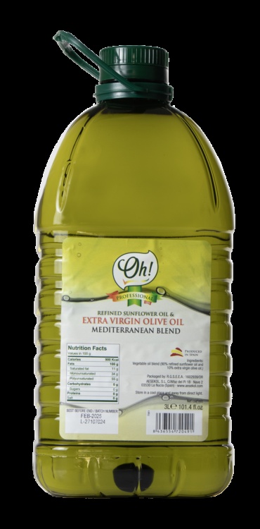 Evoo Blend 3 Liter