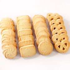 Butter Flavored Cookies 340g