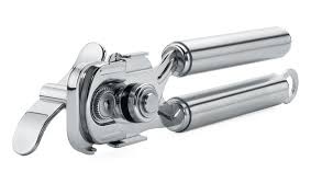 Stainless Steel Can Opener