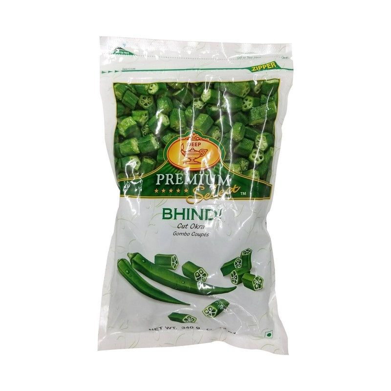 Deep Baby Okra