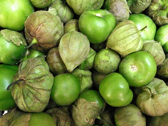 Tomatiloes