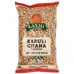 Laxmi Kabuli Chana Chick Peas 2lb
