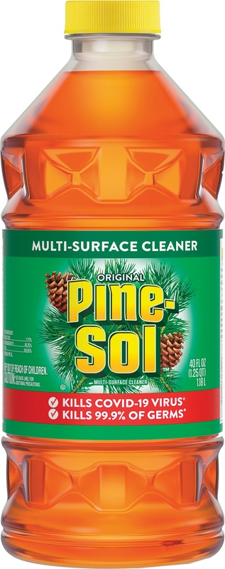 Pine-Sol Multi Surface Cleaner, Original 40 Fl Oz