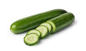 English Seedless Cucumbers Each