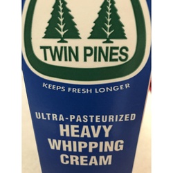 Twin Pines Pine Heavy Whipping 32oz