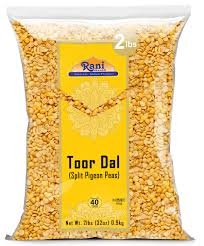 Toor Dal 2 Lbs