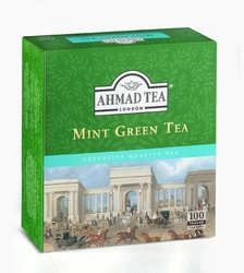 Ahmad Tea Mint Green 200g