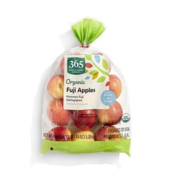 Fuji Apples Bag
