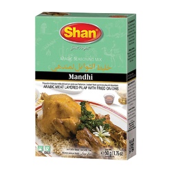 Shan Mandhi Seasoning Masala 50gm