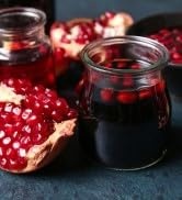 Organic Pomegranate Paste 12.3Oz