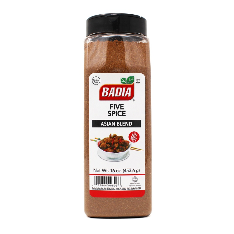 Badia Five Spice, Asian Blend
