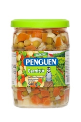 Penguen Garnitur 540g
