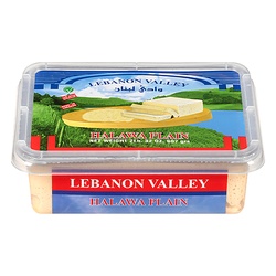 Lebanon Valley Halawa, Plain 64 Oz