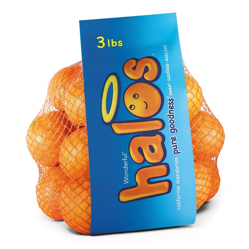 Wonderful Halo Clementines