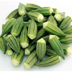 Fine Okra