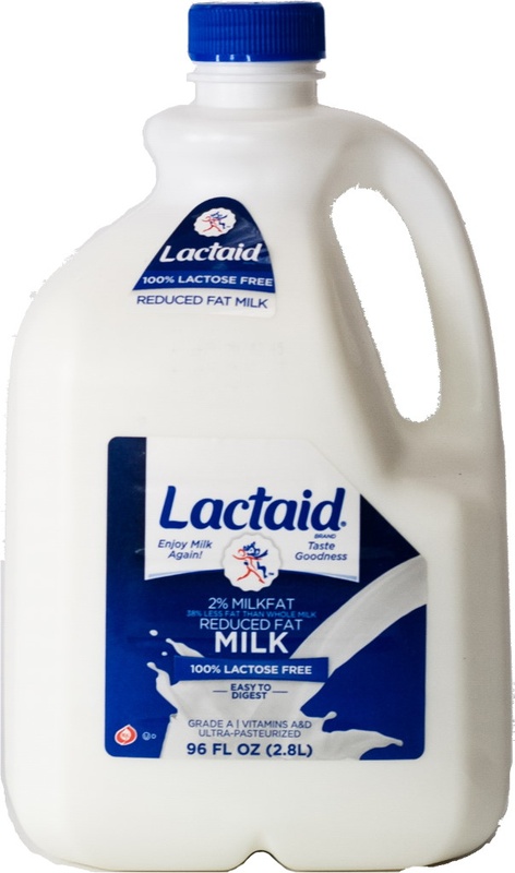 Lactaid Lactose Free 2% Reduced Fat Milk - 96 Fl Oz