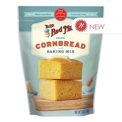 Bob's Red Mill Baking Mix, Golden Cornbread 13 Oz