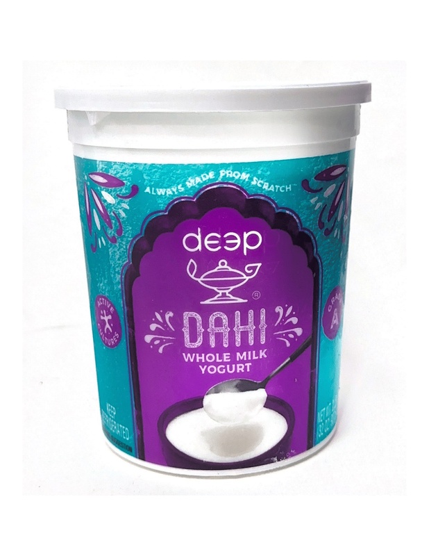 Deep Dahi Homestyle Whole Milk Yogurt