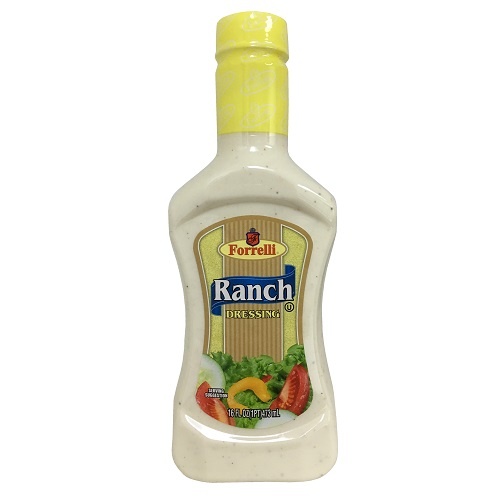 Forrelli Ranch Dressing 16oz-whole