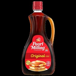 Pearl Milling Company, Pancake Syrup, Original, 710ml
